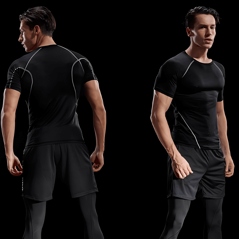 Camisa de compressão esportiva - Performance