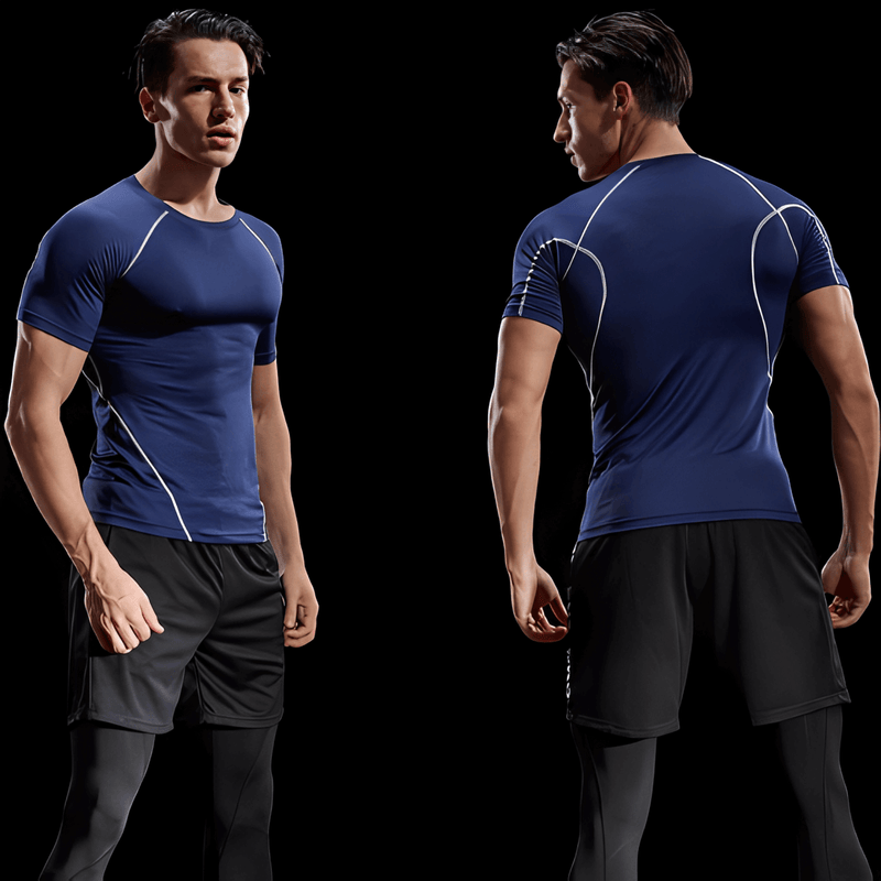 Camisa de compressão esportiva - Performance