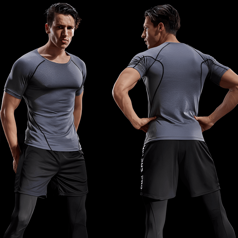 Camisa de compressão esportiva - Performance