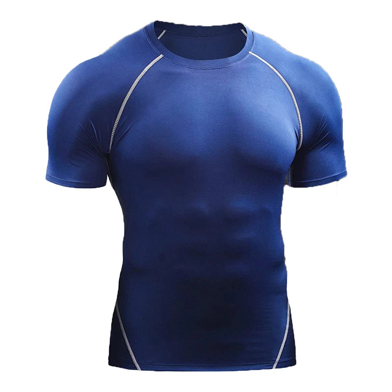 Camisa de compressão esportiva - Performance
