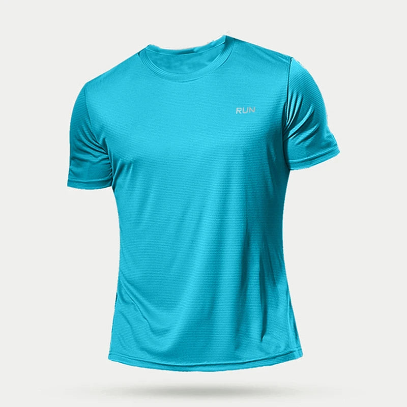 Camisa de compressão esportiva - Slim