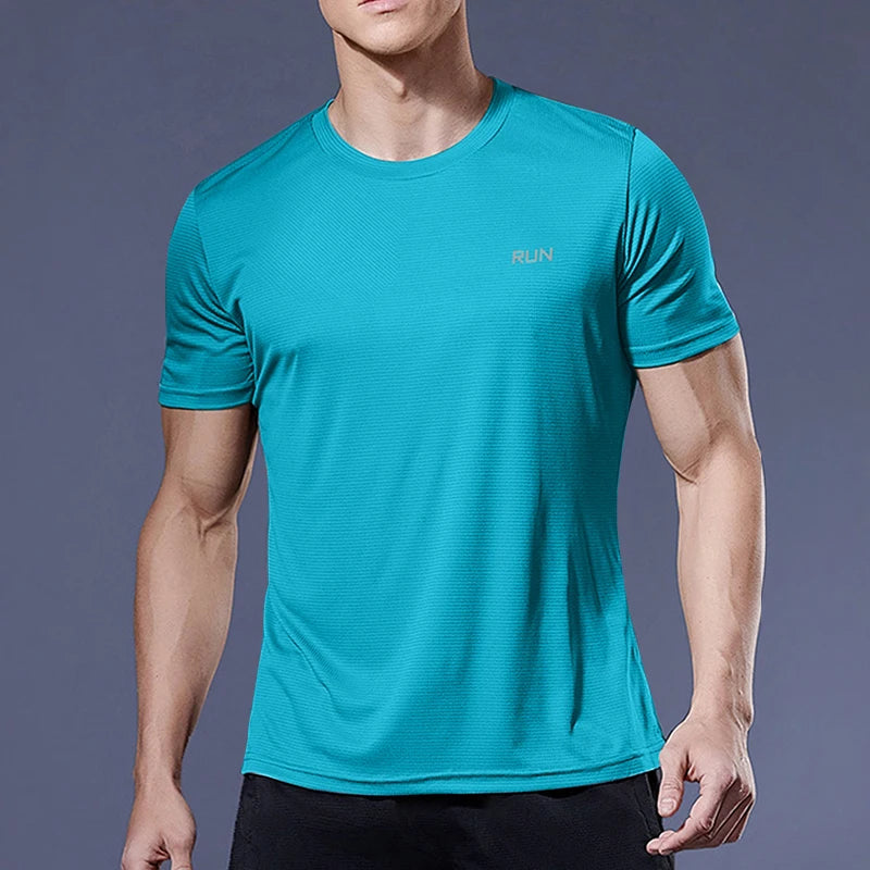 Camisa de compressão esportiva - Slim