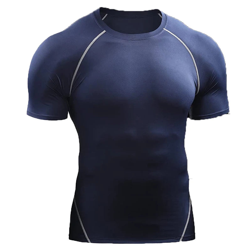 Camisa de compressão esportiva - Performance