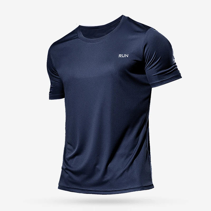 Camisa de compressão esportiva - Slim