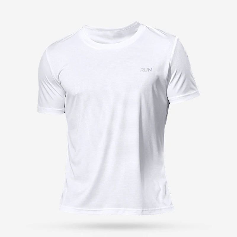 Camisa de compressão esportiva - Slim