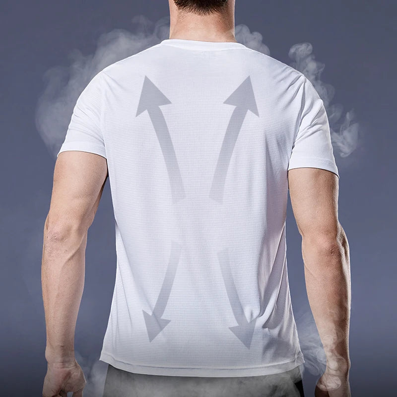 Camisa de compressão esportiva - Slim