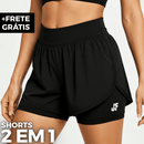 Shorts de Compressão Feminino JF™