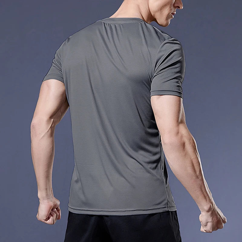 Camisa de compressão esportiva - Slim