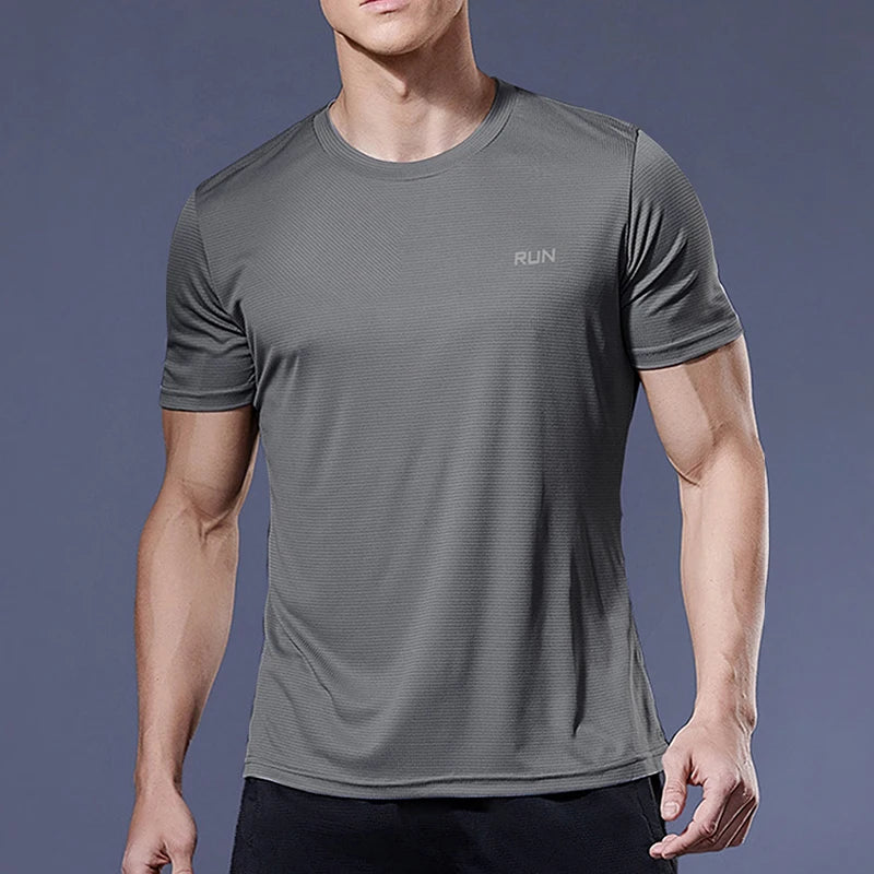 Camisa de compressão esportiva - Slim