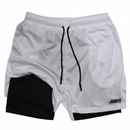 Kit Shorts de Compressão Masculino JohnFit™ - COMPRE 1 LEVE 2