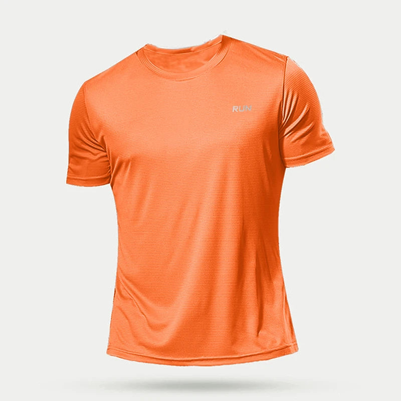 Camisa de compressão esportiva - Slim