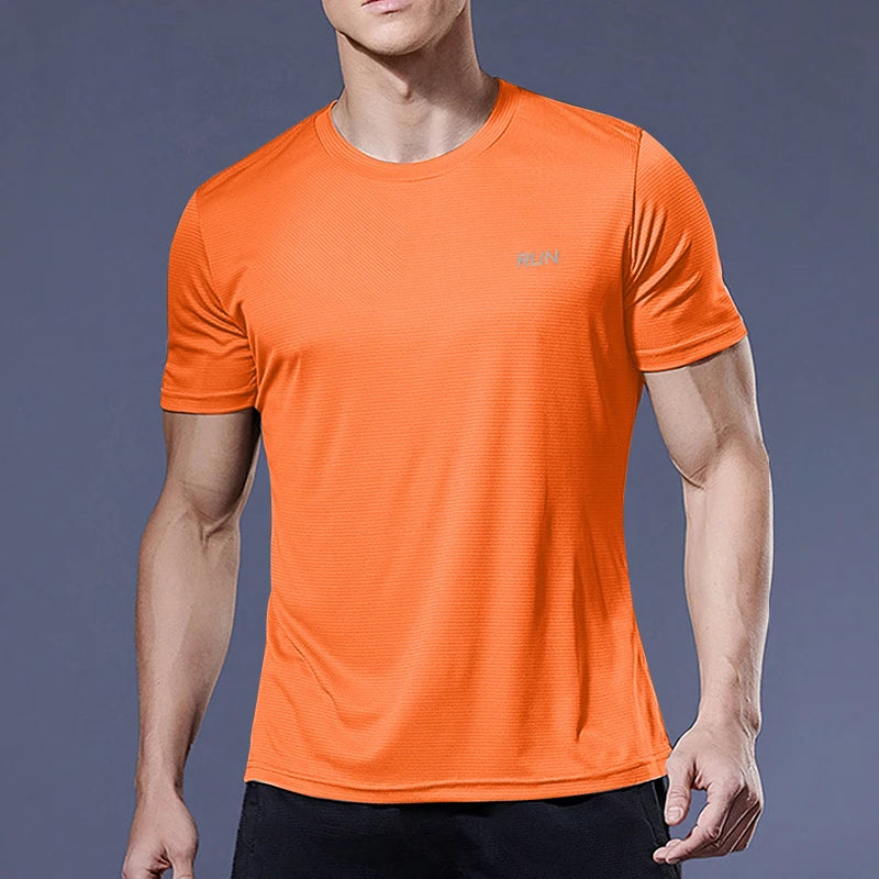 Camisa de compressão esportiva - Slim
