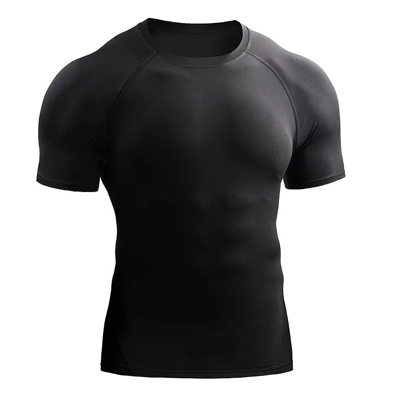 Camisa de compressão esportiva - Performance