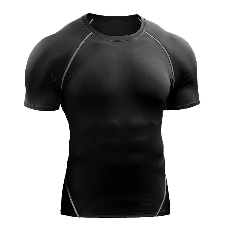 Camisa de compressão esportiva - Performance