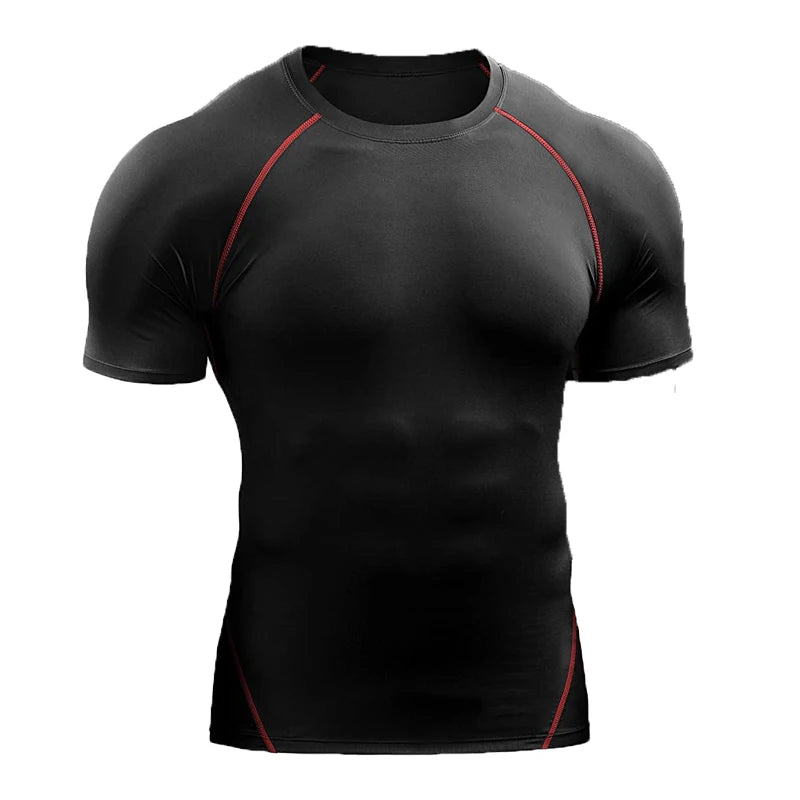 Camisa de compressão esportiva - Performance