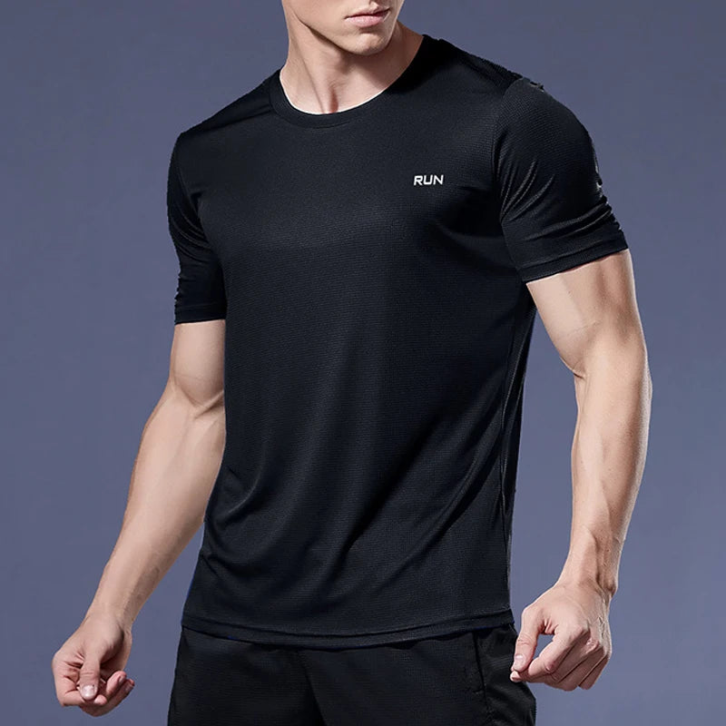Camisa de compressão esportiva - Slim