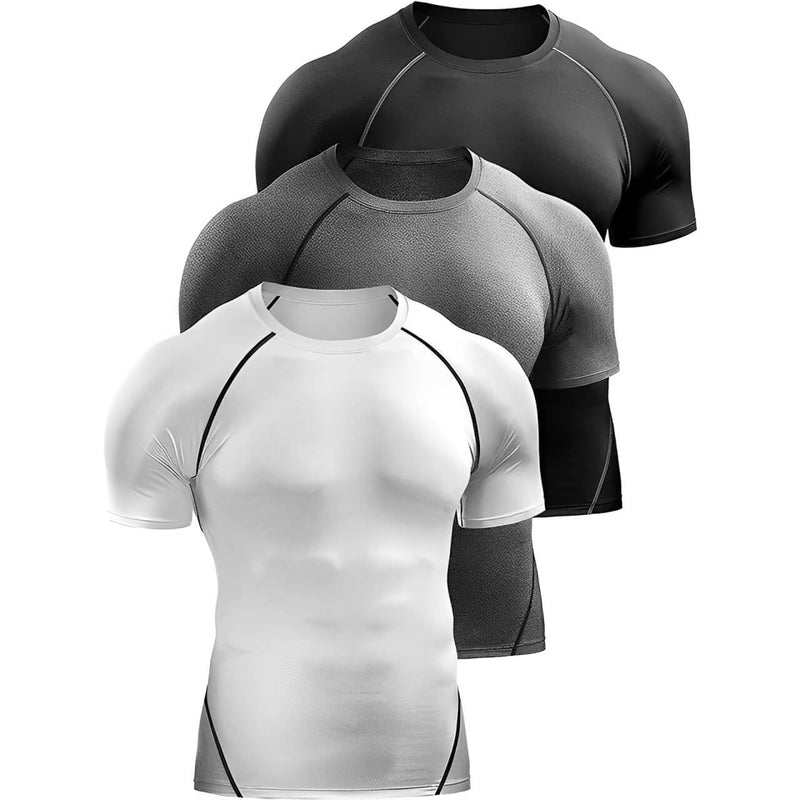 Camisa de compressão esportiva - Performance