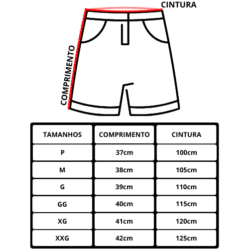 Shorts de compressão esportivo com camada dupla - Spider