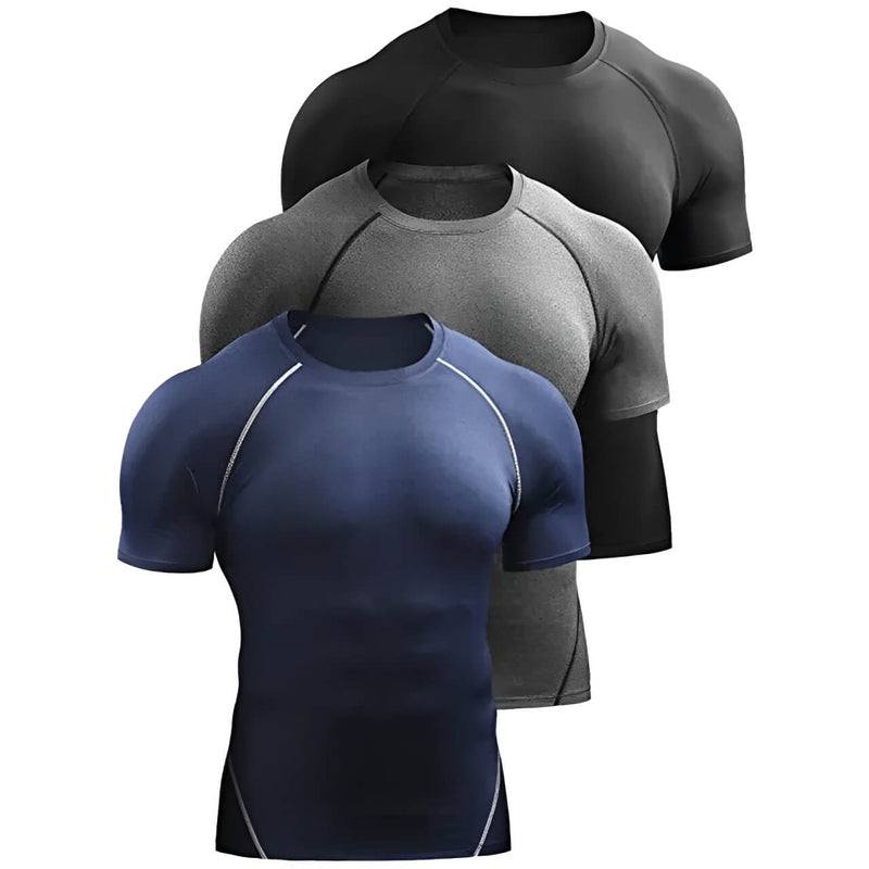 Camisa de compressão esportiva - Performance