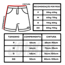 Kit Shorts Elastic JohnFit™ - COMPRE 1 LEVE 2