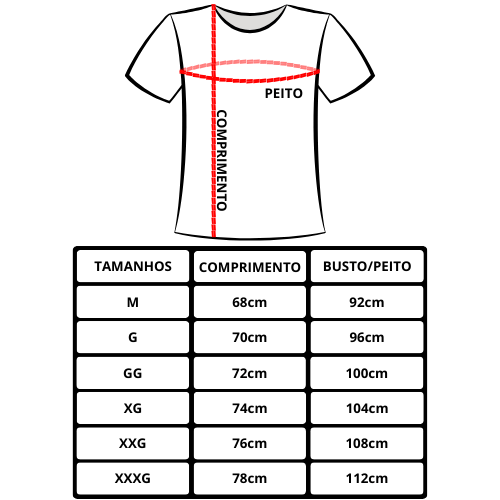 Camisa de compressão esportiva - Slim