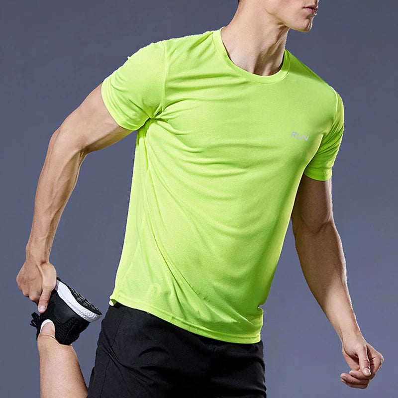 Camisa de compressão esportiva - Slim