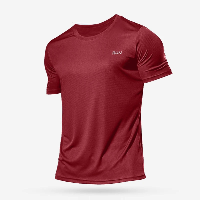 Camisa de compressão esportiva - Slim
