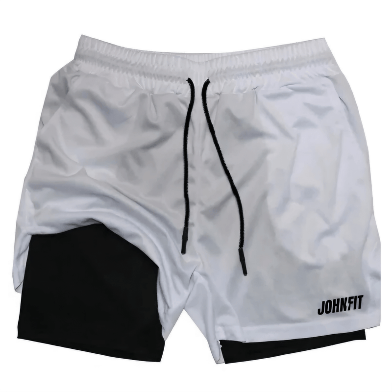 Kit Shorts de Compressão JohnFit™ - COMPRE 1 LEVE 2